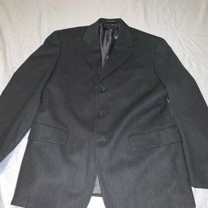 MEND GERALD AUSTIN OF BOND STREET LONDON NEW YORK 3 BUTTON sz38S JACKET IG 2025